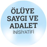 Ölüye Saygı ve Adalet İnisiyatifi (@oluyesaygi) 's Twitter Profile Photo Ölüye Saygı ve Adalet İnisiyatifi (@oluyesaygi) 's Twitter Profile Photo
