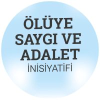 Ölüye Saygı ve Adalet İnisiyatifi(@OluyeSaygi) 's Twitter Profile Photo