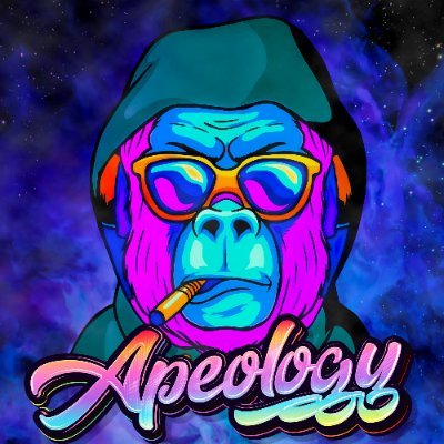 ApeologyAPED's profile picture. A CRYPTO PROJECT BUILT BY APES FOR THE APES.
CA: 0x1ac836d27d3896ce53e742f6bfabd5d4e54e9c7e
Webiste: https://t.co/qmfSPCA3dC
TG portal: https://t.co/z6uo9y4S3K