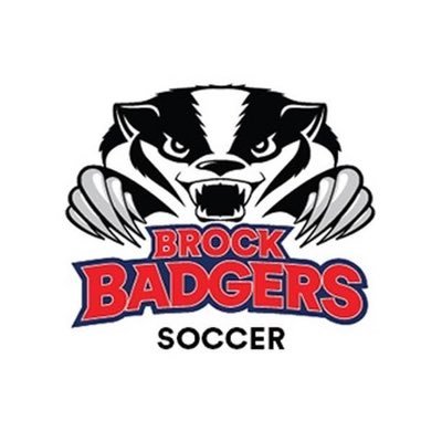 The official Twitter account of the Brock Badgers Women’s soccer team. #WeAreBadgers. Follow us on Instagram @brockwsoccer for updates!