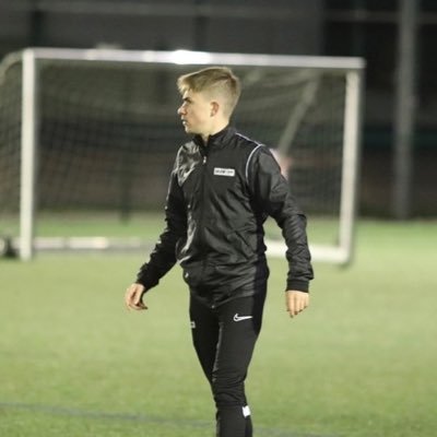 This is my first account. Second account is theo_14ks . Derby county fan. Football coach. UCFB student.