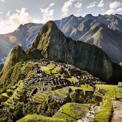 compte parodique du machu picchu