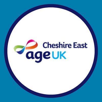 A local charity (No. 1090161) working alongside older people in #Cheshire East so everyone can love later life.