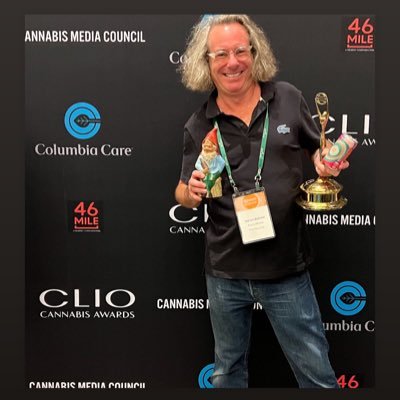 founder: https://t.co/vSBFay1IV1. 6x Author/Journalist, Cannabis Alchemist/Chef & Barman, Saveur100, SXSW, Klaus won gold LA Spirits, 3x Clio!