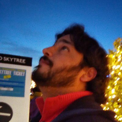 Javier Fernándezさんのプロフィール画像