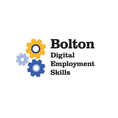 Helping you navigate Digital, Employment & Skills opportunities in Bolton! Are you ready for your next step? Got an opportunity to share? Get in touch!