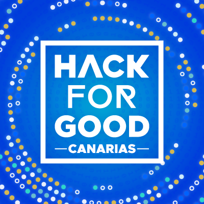 H4GCAN's profile picture. Durante un fin de semana, las personas inscritas en #hackforgood podrán, en equipos, desarrollar una idea que persiga mejorar la sociedad :)