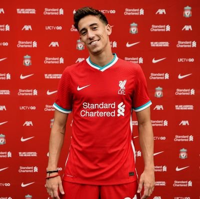 Here4LFC's profile picture. LFC ♥️