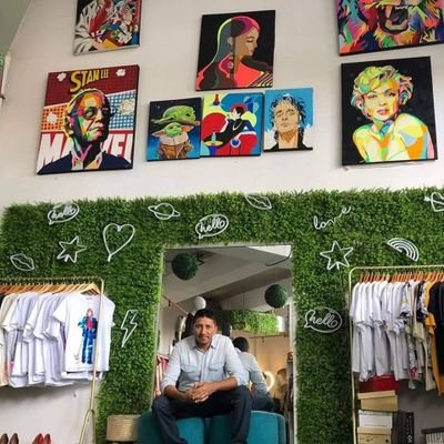 Marioreyesvill2's profile picture. proactive artist
https://t.co/V8BNXm2T0c
Business inquiries : marsve.34@gmail.com