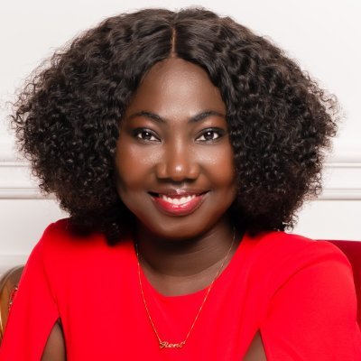 CEO & Founder @WhispaHealth | Sexual Health Educator | Global Feminist | Health-Tech Entrepreneur | Multi-awardee | Passionate about improving women’s lives.