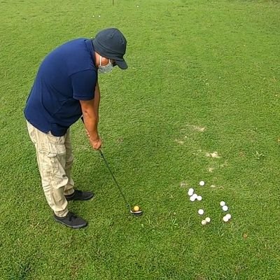 ゴルフ専用アカ⛳
10年ぶりにゴルフを再開した初心者です🎉
100切目指してYouTube撮ってます🐽
40過ぎのおじさんです🤣
無言フォローごめんね⛳フォロー👍いっぱいするのはタイムラインをゴルフでいっぱいにして、やる気を出すため😁
普段はリプでやりとりお願いします🙇
DMは返事できないよ🤐