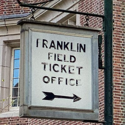 The Official Twitter Account of the UPenn Ticket Office https://t.co/NVvM3zH3fC to purchase tickets!🎟️ For any questions ✉️dria_tickets@pobox.upenn.edu