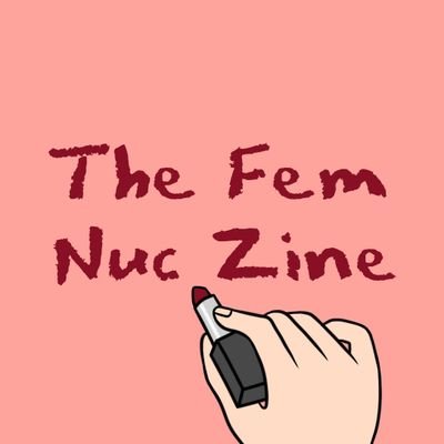 Blush : A Fem Nuc Zine (zine released 🥳)