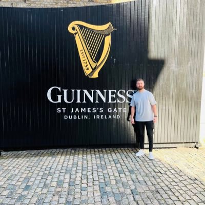 joe_mccourt5's profile picture. Guinness #PURESILK