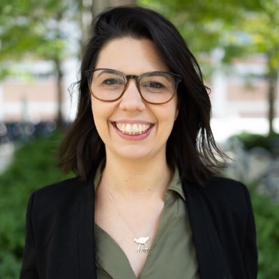 Paula Pedro Profile