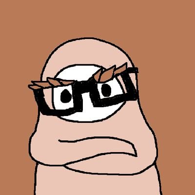 Lomekkkk's profile picture. fall guys nerd gang