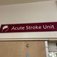 North Middlesex Hospital Acute Stroke Unit(@NM_ASU) 's Twitter Profile Photo