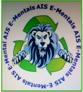 The American International School of Kuwait's Environmental Club :D