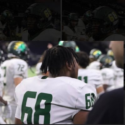 DT|FB|God First 🇿🇼 5’11 240 (4 years eligibility left)