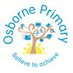 Osborne Primary School (@OsbornePriSch) Twitter profile photo