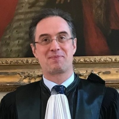 Compte officiel du président du tribunal judiciaire de Rouen