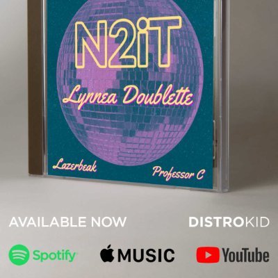 LynneaDoublette's profile picture. Believer, Singer/Songwriter, Artist