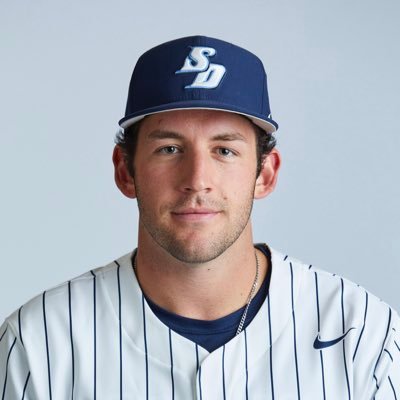Right Handed Pitcher at the University of San Diego