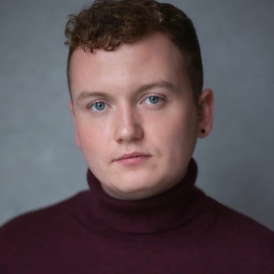 ▪️Irish Actor from Donegal- Represented by Vella Wozniak 🌈🏳️‍🌈