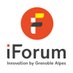 iForum (@iforumGrenoble) Twitter profile photo