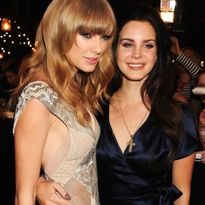 Taylor Swift, Lana Del Rey, Fiona Apple