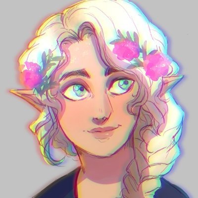 Alt acct to gush over #CriticalRole/TTRPGs/fantasy storytelling • She/Her • #MomoCritClips for my CR clips • header art by @/rraiire • pfp by @/IoanaMuresanArt