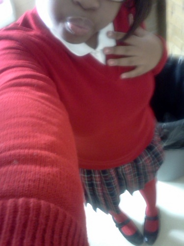 iWnna Be A Singer, iLove Every Celeb , iGot A Nice Personality, Im Very Goofy Follow Meh, TeamFollowBack ★