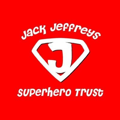 Jack Jeffreys Superhero Trust 🎗