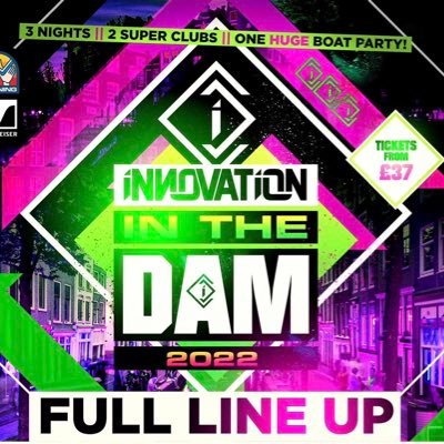 Innovation Events Profile