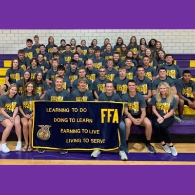 Keota FFA Twitter Account