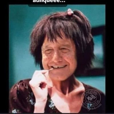 LupitaH77129752's profile picture. Alérgica a los  chairos
#siguemeYtesigo.