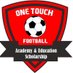 One Touch Football Academy & Education Scholarship (@1touch16academy) Twitter profile photo One Touch Football Academy & Education Scholarship (@1touch16academy) Twitter profile photo