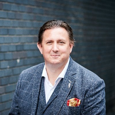 Head of EV at Syzygy Consulting. All views are my own.