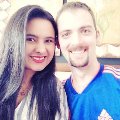 Lifestyle blogger
Classic Couple
Binational Family Col-USA
Living in Colombia
God -family values