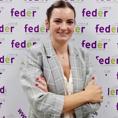 Directora de @FEDER_ONG

Coraje, corresponsabilidad, unión, confianza y cercanía son los valores de FEDER y los que guían mi camino.

#SOMOSFEDER 🍀