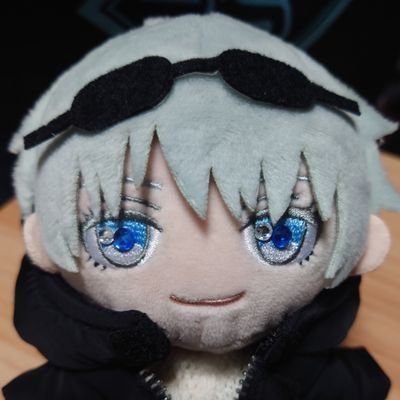 成人済
呪術 固定なし かわいいはなんでも正義🌸
最推は五条❗
最近ふわ五やちみも加わって部屋がカオスに💀掃除がいつまでも完結しない💦
呪術グッズと小さき👕👖👟、ミニチュアを集める毎日🍀