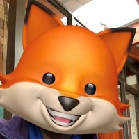 FearlessCapeFox(@cape_fox) 's Twitter Profile Photo
