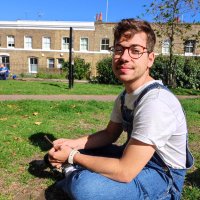 Joe Thompson-Smith🌈 (@sltjoe) 's Twitter Profile