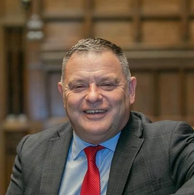 Mike Amesbury MP