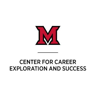 Empowering @MiamiUniversity students to optimize their personal and professional potential through career exploration and experiential learning. | #HireMiamiOH