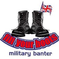 fill your boots(@MilitaryBanter) 's Twitter Profile Photo