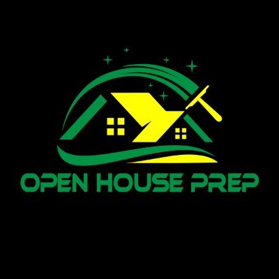 Open House Prep LLC takes on the roles of both pressure washer and house cleaner by offering both interior and exterior cleaning services.