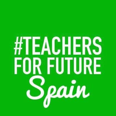 El II Encuentro Teachers For Future Spain es un encuentro entre docentes para intercambiar experiencias sostenibles. 
21, 22 y 23 de abril #malaga @future_spain