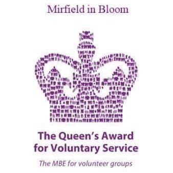 mirfieldinbloom's profile picture. 