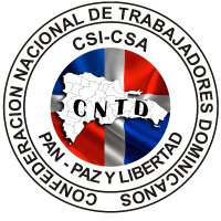 Confederación Nacional de Trabajadores Dominicanos (@cntdrd) 's Twitter Profile